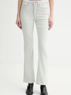 Levi's jeansy 725 HIGH RISE BOOTCUT