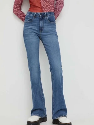 Zdjęcie produktu Levi's jeansy 726 damskie high waist