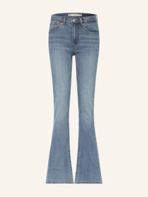 Levi's® Jeansy 726 Flare Slim Fit blau