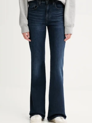 Levi's jeansy 726 HR FLARE damskie high waist A3410.0120