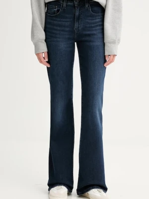 Levi's jeansy 726 HR FLARE damskie high waist A3410.0120