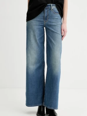 Levi's jeansy 728 HR WIDE LEG