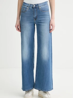 Levi's jeansy 728 HR WIDE LEG