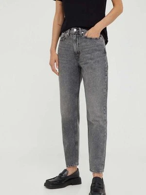 Levi's jeansy 80S MOM JEAN damskie high waist