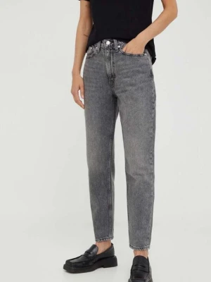 Levi's jeansy 80S MOM JEAN damskie high waist