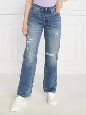 Levi's Jeansy 90S TWISTED SISTER | Straight fit