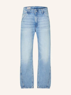 Levi's® Jeansy Baggy Barrel O Luźnym Kroju blau