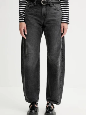 Levi's jeansy BAGGY DAD BARREL damskie high waist 0039A