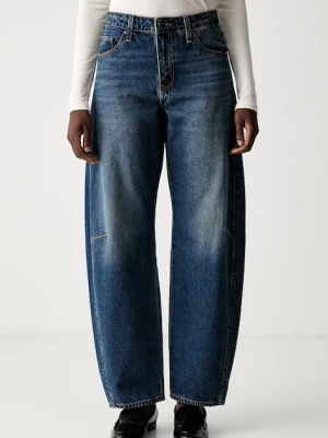 Levi's jeansy barrel damskie BAGGY DAD BARREL