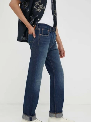 Levi's jeansy bawełniane 501