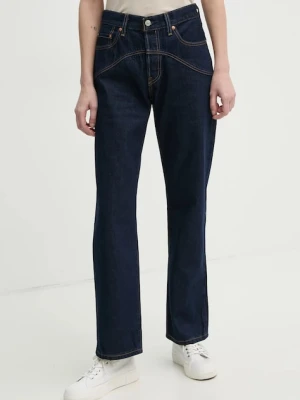 Levi's jeansy bawełniane 501 90s WESTERN