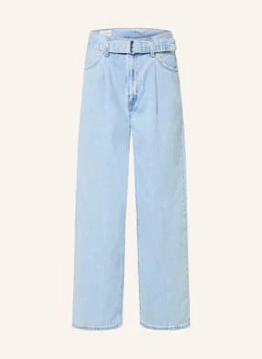 Levi's® Jeansy Belted Baggy blau
