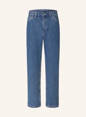 Levi's® Jeansy Bojówki 568 Loose Straight Carpenter Straight Fit blau