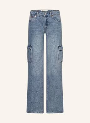 Levi's® Jeansy Bojówki Lvg '94 Baggy Relaxed Fit blau