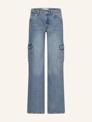 Levi's® Jeansy Bojówki Lvg '94 Baggy Relaxed Fit blau