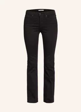 Levi's® Jeansy Bootcut 315 schwarz