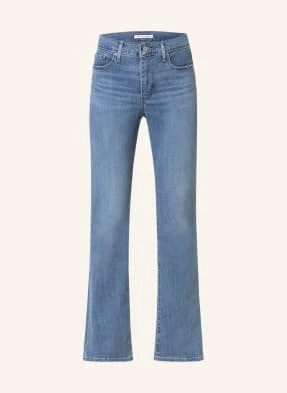 Levi's® Jeansy Bootcut 315 Shaping Bootcut blau