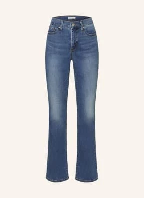 Levi's® Jeansy Bootcut 315 Shaping Bootcut blau