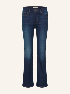 Levi's® Jeansy Bootcut 315 Shaping Bootcut Fit blau 80 Dark Indigo - Worn In