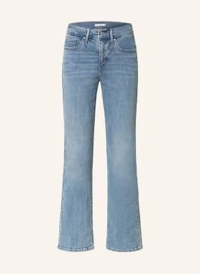 Levi's® Jeansy Bootcut blau