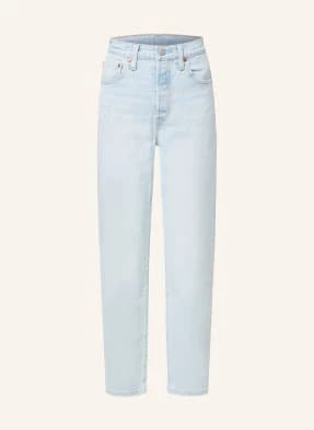 Levi's® Jeansy Boyfriend 501 blau