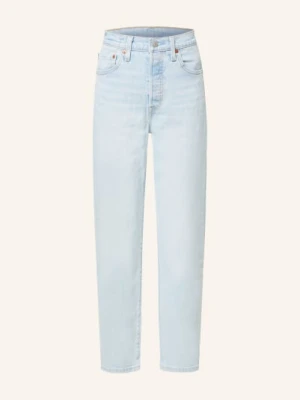 Levi's® Jeansy Boyfriend 501 blau