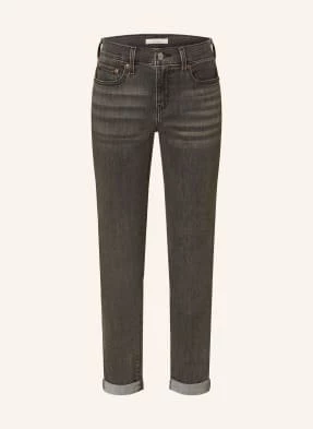 Levi's® Jeansy Boyfriend schwarz