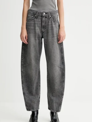 Levi's jeansy CINCH BARREL damskie high waist 003V5