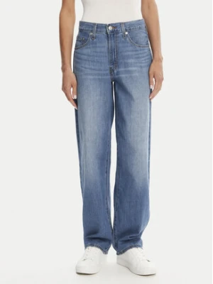 Levi's® Jeansy Dad A3494-0057 Niebieski Baggy Fit