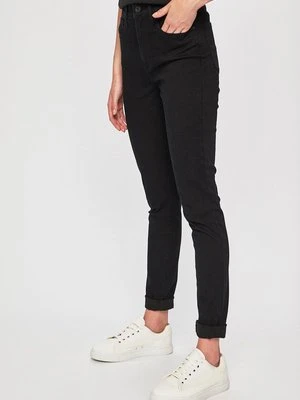 Levi's jeansy damskie high waist