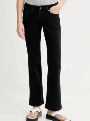 Levi's jeansy damskie high waist A4679