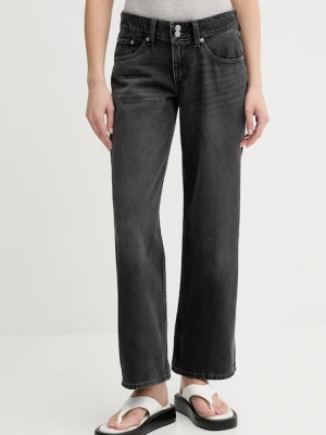 Levi's jeansy damskie high waist A7498