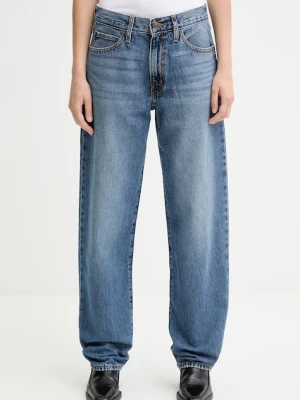 Levi's jeansy damskie medium waist A3510