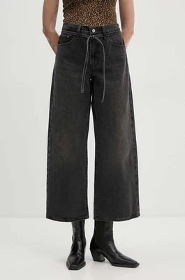 Levi's jeansy damskie medium waist XL STRAIGHT