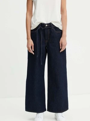 Levi's jeansy damskie medium waist XL STRAIGHT