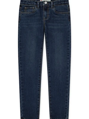 Levi's jeansy dziecięce 710 SUPER SKINNY