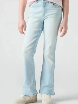 Levi's jeansy dziecięce 726 FLARE