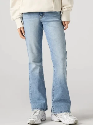 Levi's jeansy dziecięce 726 FLARE W/ POCKET DETAIL