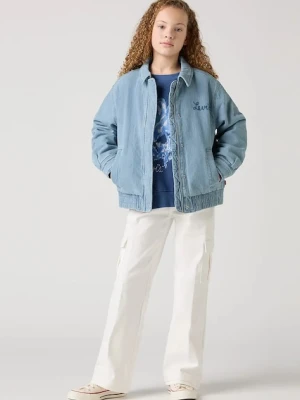 Levi's jeansy dziecięce 94 BAGGY CARGO