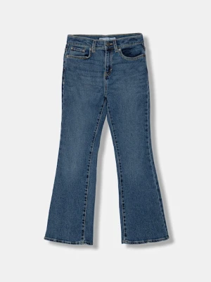 Levi's jeansy dziecięce BAGGY FLARE