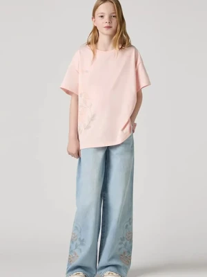 Levi's jeansy dziecięce LOW RISE BAGGY