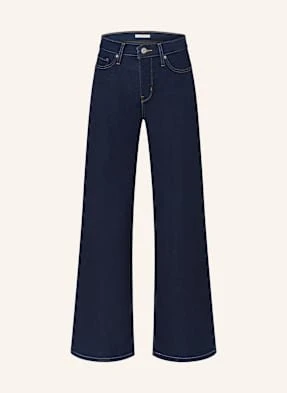 Levi's® Jeansy Flare 318 Shaping Wide Leg blau