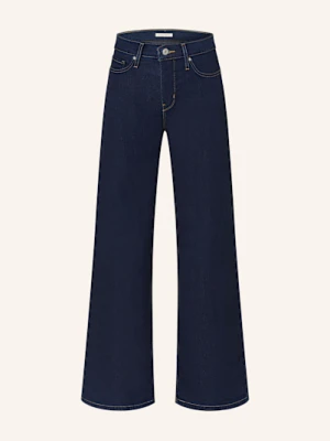 Levi's® Jeansy Flare 318 Shaping Wide Leg blau