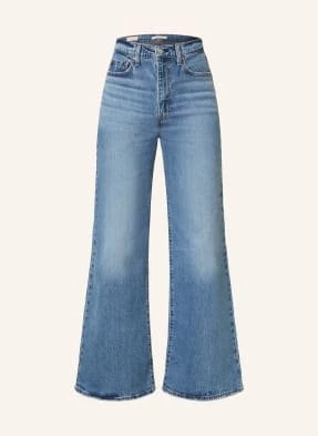Levi's® Jeansy Flared Ribcage Bell blau