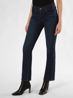 Levi's Jeansy Kobiety niebieski jednolity,