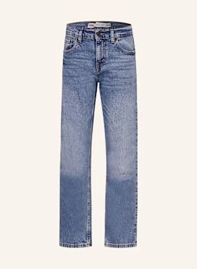 Levi's® Jeansy Loose Taper Fit blau