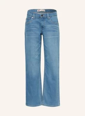 Levi's® Jeansy Loose Taper Fit blau