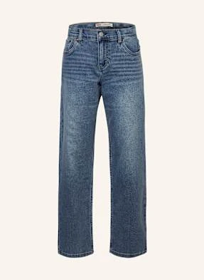 Levi's® Jeansy Loose Taper Fit blau