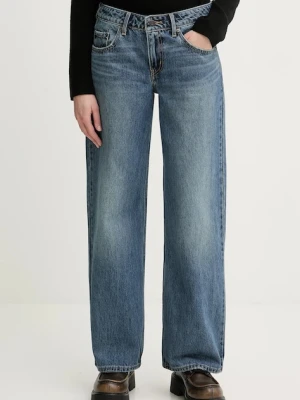 Levi's jeansy LOW LOOSE