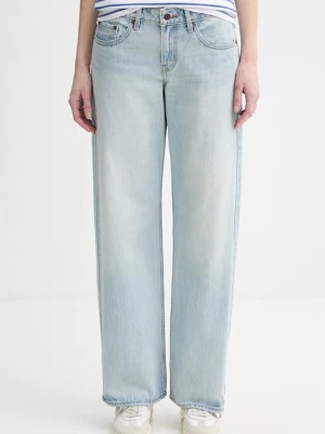 Levi's jeansy LOW LOOSE